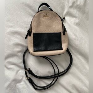 KATE SPADE NEW YORK Jackson Street Merry Mini Convertible Backpack